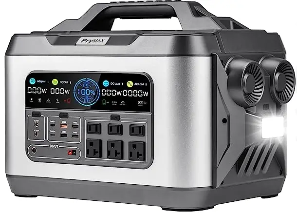 AtOMess BOOST 2200W Portable Power Station-PRODUCT