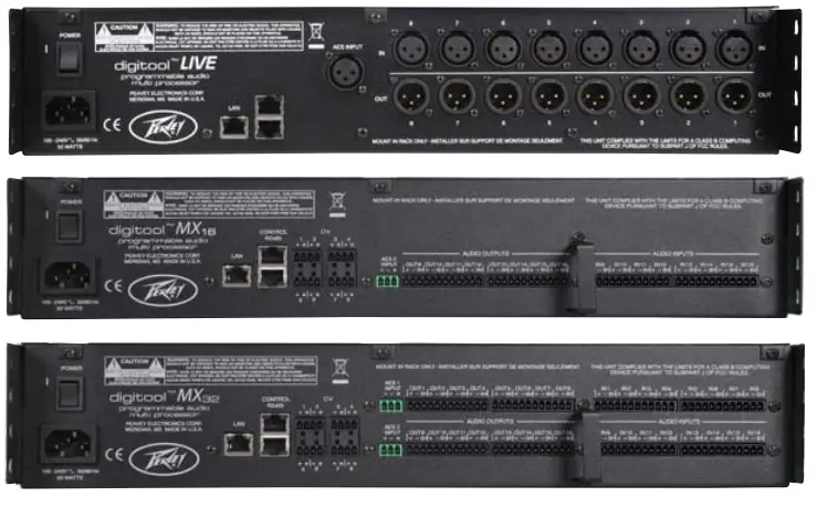 PEAVEY-DIGITOOL-MX16-Digital-Audio-Processing-Unit-FIG-3