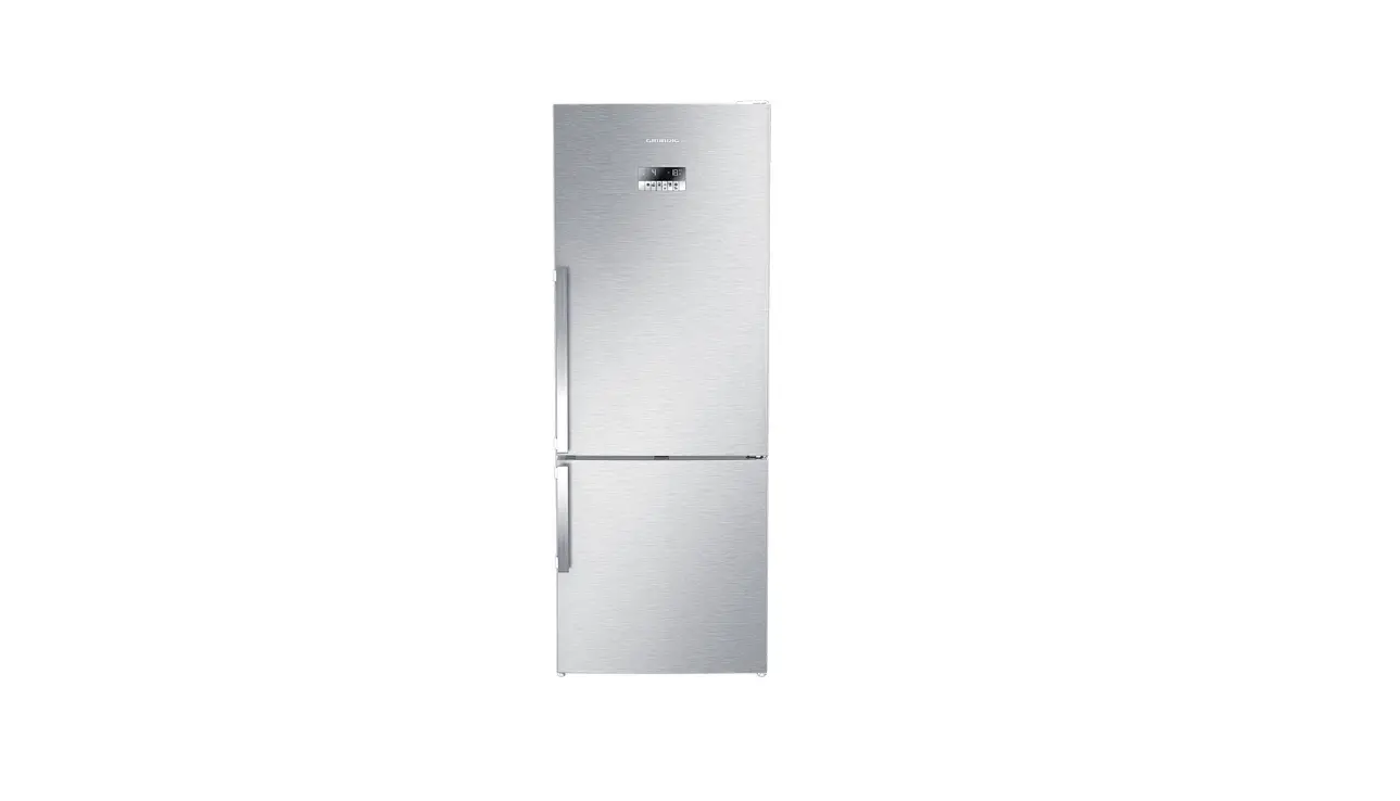 Grundig Gkpn46821x Freestanding Combi Fridge Freezer User Manual Grundig Gkpn46821x Freestanding Combi Fridge Freezer User Manual