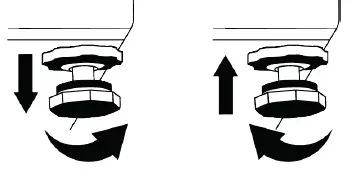 GRUNDIG GKPN46821X Freestanding Combi Fridge Freezer fig-3