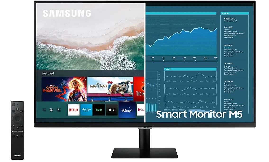 SAMSUNG-LS32AM500NNXZA-M5-Series-32-Inch-Smart-Monitor-&-Streaming-TV-Imgg