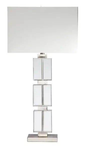 ETHAN ALLEN 096089 Victoria Buffet Lamp