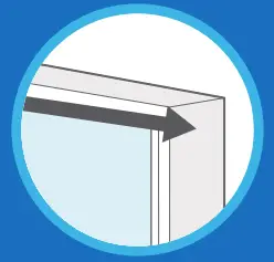 SelectBlinds Motorized Solar Shades with Cassette - Tip