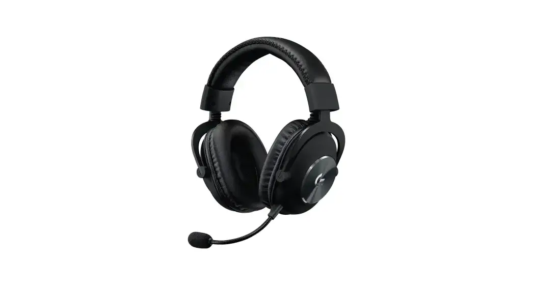 Logitech G Pro X Gaming Headset User Guide
