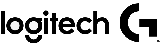logitech G - logo