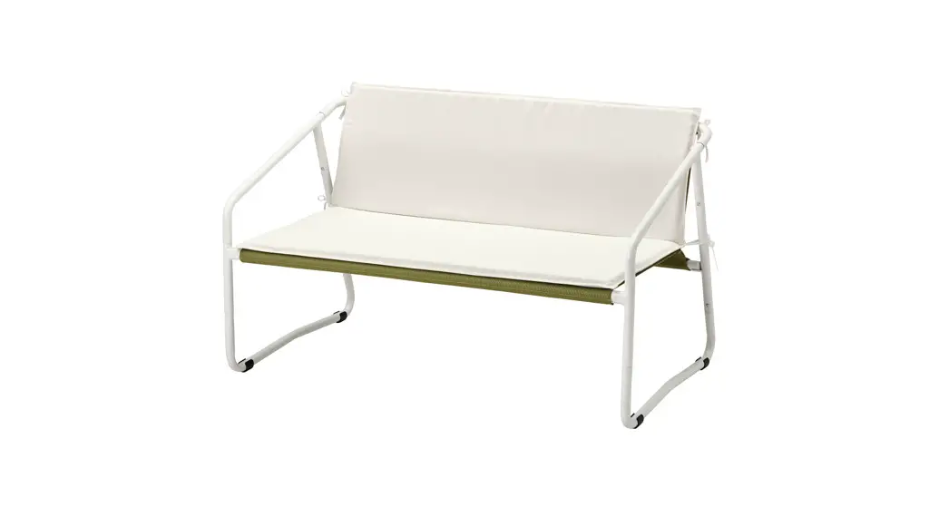 Ikea Ingmarsö 2 Seat Sofa In Outdoor Instructions