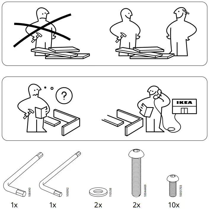 IKEA INGMARSÖ 2 Seat Sofa In Outdoor - Fig