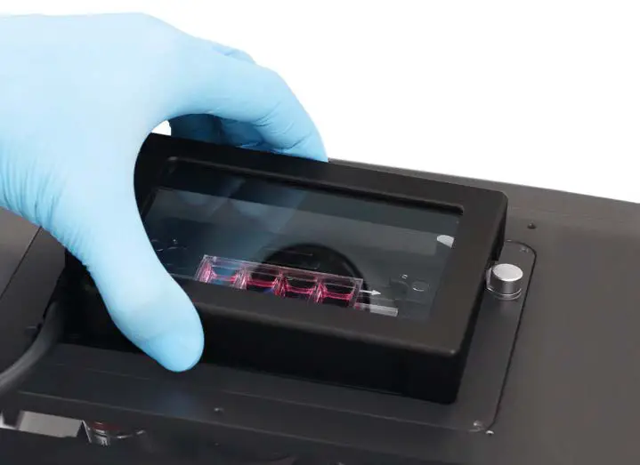 Ibidi Live Cell Imaging Stage Top Incubators Owner's Manual Ibidi Live Cell Imaging Stage Top Incubators Owner's Manual