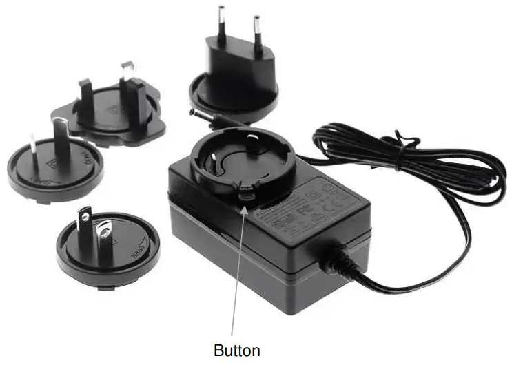 LINDY 43374 4 Port USB 3.0 Metal Hub - Supply