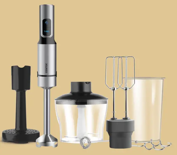 CENTEK CT-1312 Hand Blender