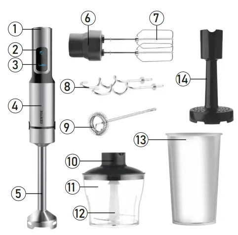 Appliance Description