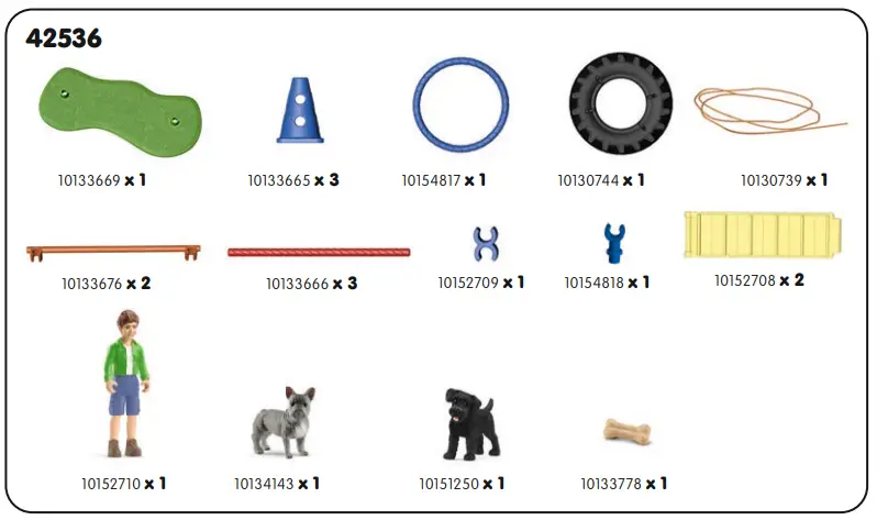 schleich-42536-Puppy-Agility-Training-FIG-1