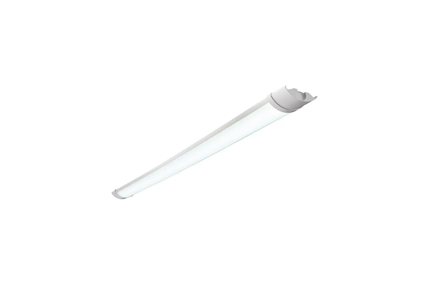 Saxby Lighting 73535 Reeve 2 Led 40w Batten Instruction Manual