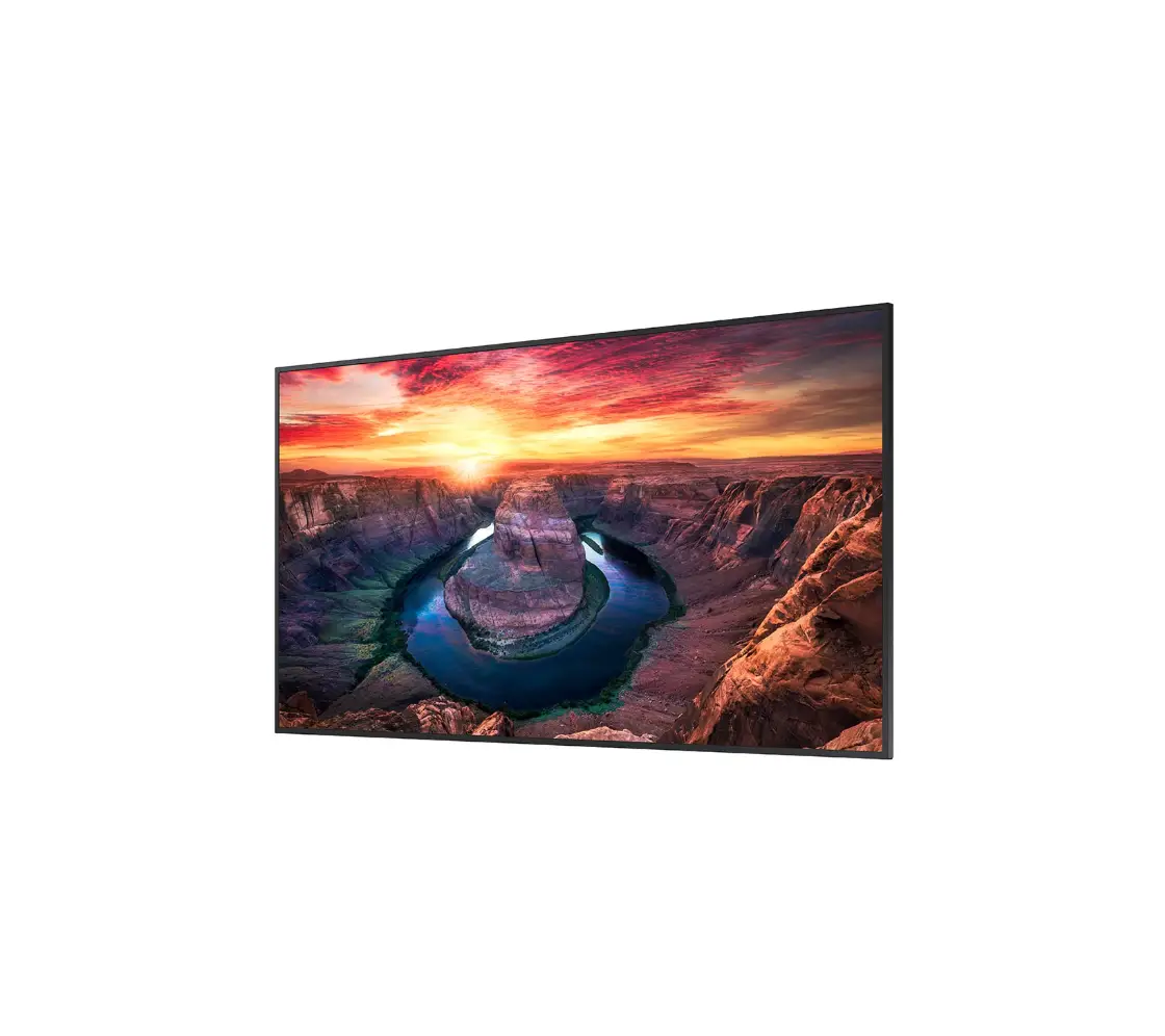 Samsung Qm65b Pro Displays Led Monitors User Manual