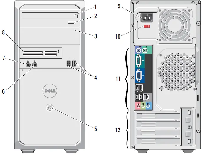 DELL-Vostro-230-MT-Desktop-Computer-fig-1