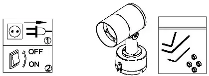 HALCYON S503 Non Dimmable LED Light - icon