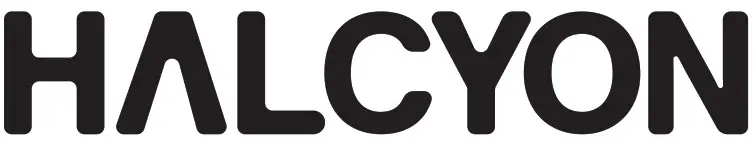 HALCYON logo