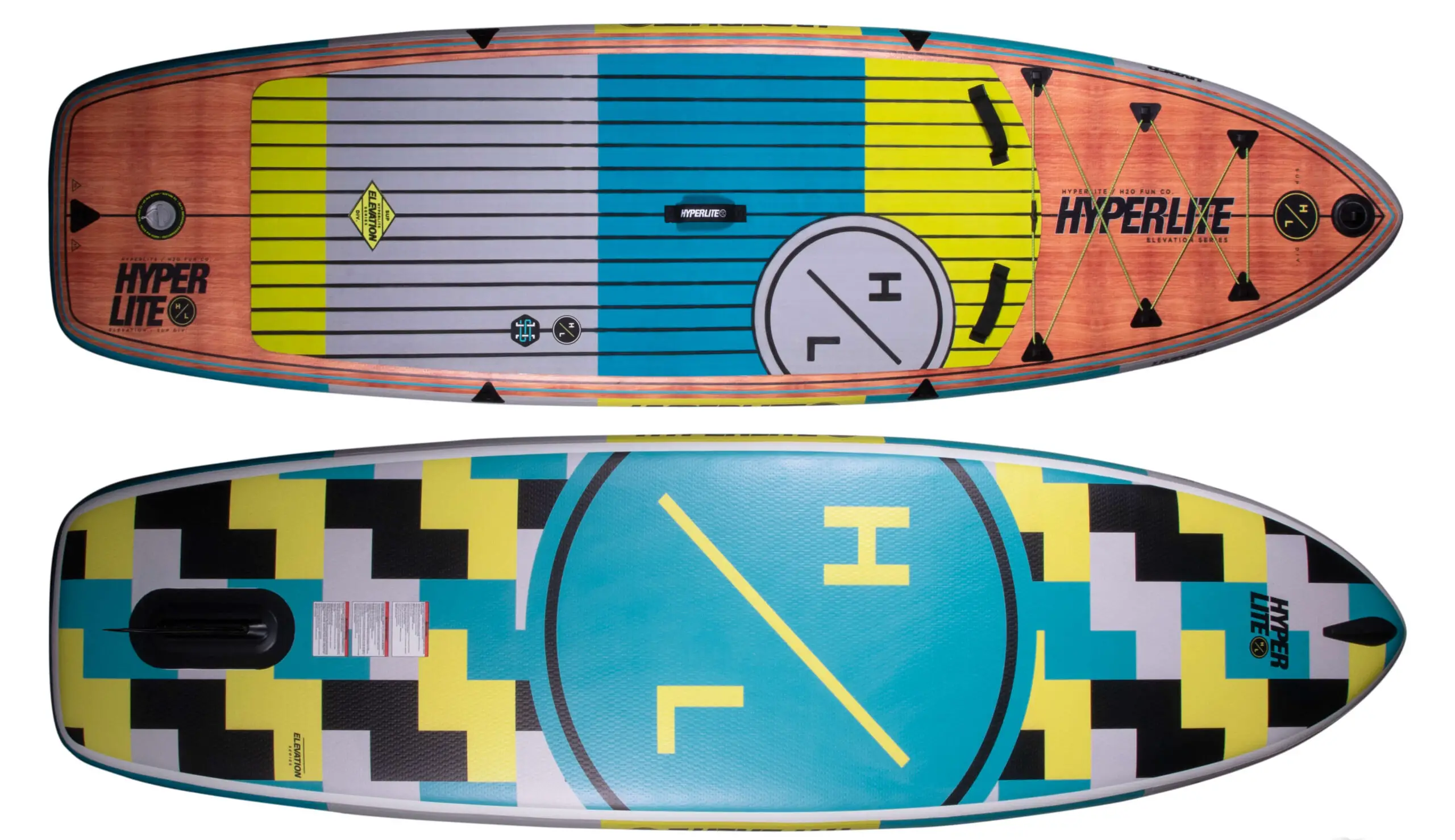 HSFC Elevation ISUP Stand Up Paddle Board