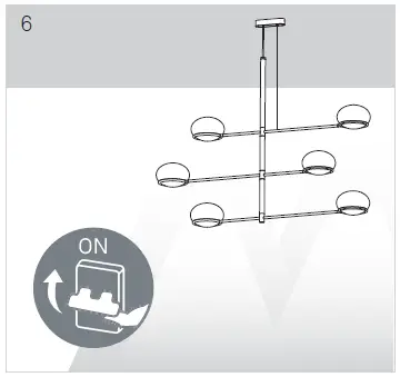 COCO LEDS C4 Single Pendant Light-fig-3