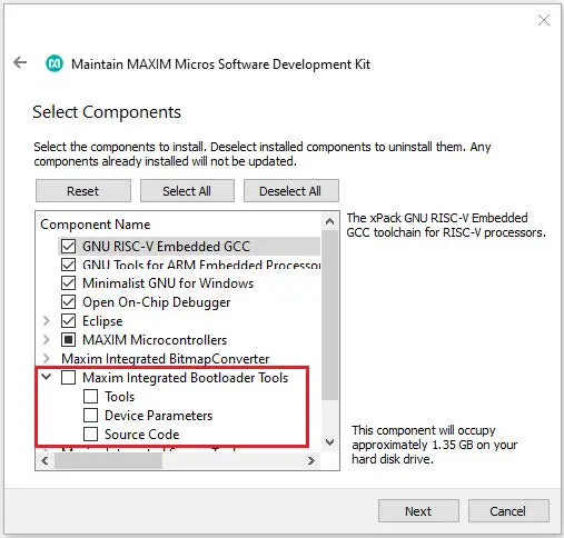 Maxim-Integrated-UG6258-Maxim-Bootloader-Tools-5