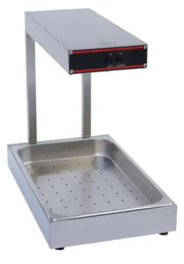 HAMOKI 101073 Electric Chips Scuttle