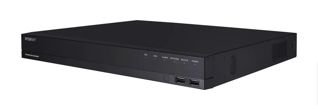 Hanwha Vision Network Video RecorderXRN-420S Network Video Recorder-feature