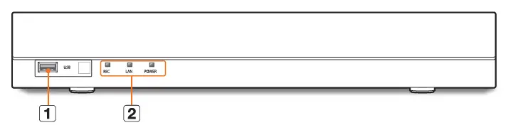 Hanwha Vision Network Video RecorderXRN-420S Network Video Recorder-fig-2