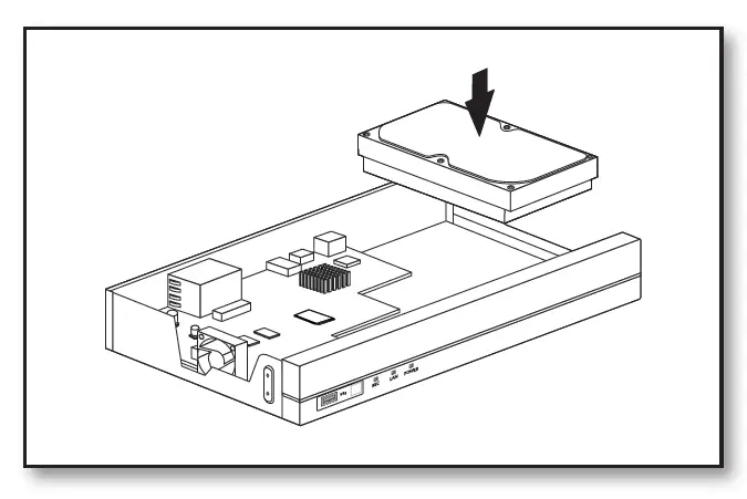 Hanwha Vision Network Video RecorderXRN-420S Network Video Recorder-fig-6