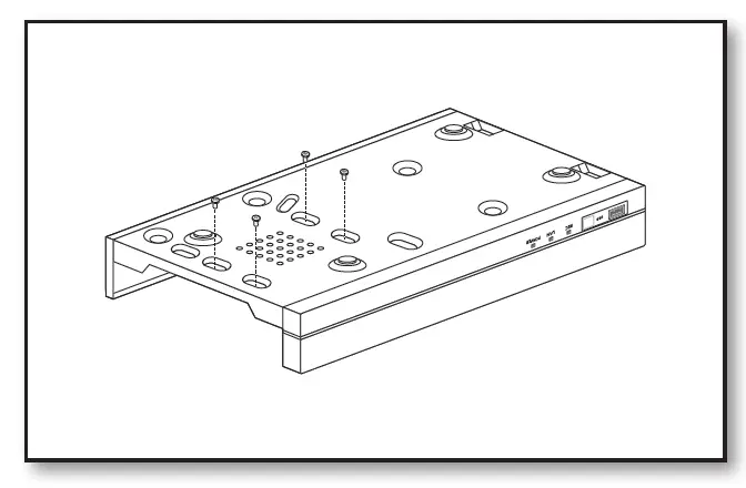 Hanwha Vision Network Video RecorderXRN-420S Network Video Recorder-fig-7