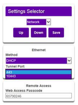 ARITECH UC140 UltraSync Communicator - Network