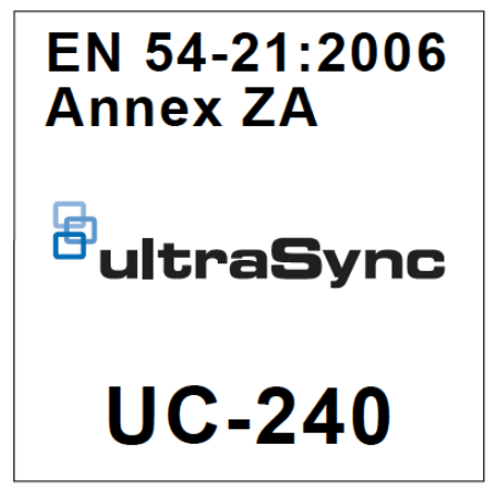 ARITECH UC140 UltraSync Communicator - outside of the enclosure