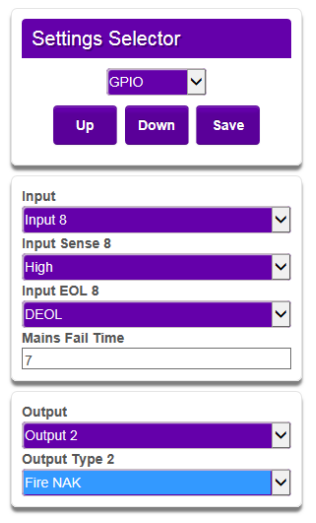 ARITECH UC140 UltraSync Communicator - received within