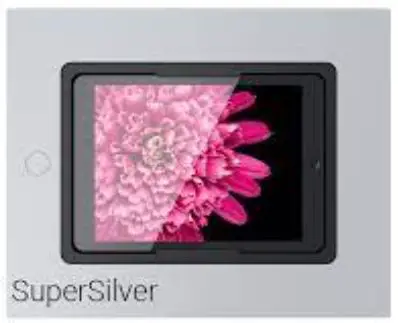 Viveroo Square Tablet Mount Ipad Wall Mount Instruction Manual