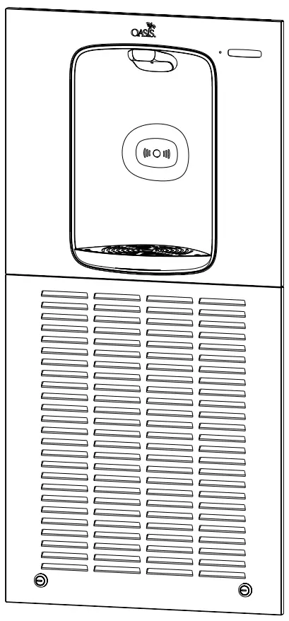 OASIS MWEBF Electronic Bottle Filler