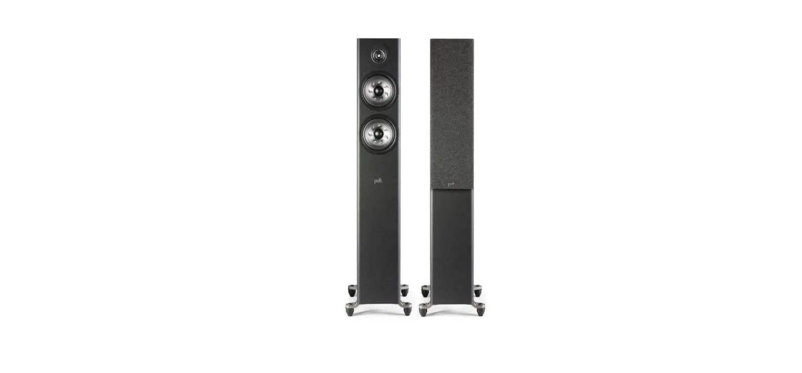 Polk R500 Floor Standing Loudspeakers Owner's Manual