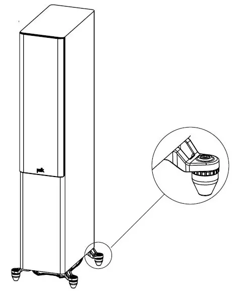 Polk-R500-Floor-Standing-Loudspeakers-fig-8