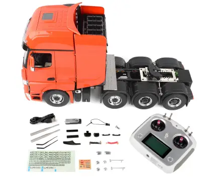 RC4WD-VV-JD00062-1-14 8X8-Tonnage-Heavy-Haul-RTR-Truck-02