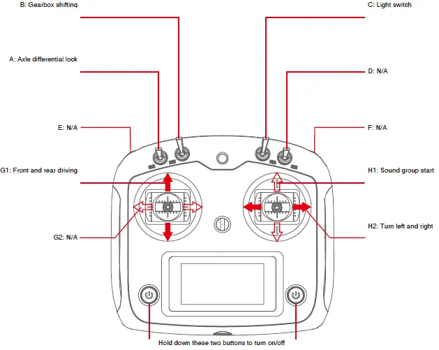 RC4WD-VV-JD00062-1-14 8X8-Tonnage-Heavy-Haul-RTR-Truck-03