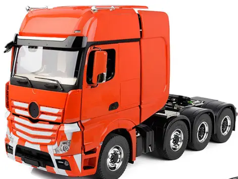 RC4WD-VV-JD00062-1-14 8X8-Tonnage-Heavy-Haul-RTR-Truck-Product-image