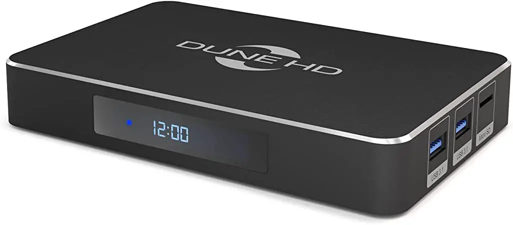 DUNE HD SmartBox TV 4K PLUS