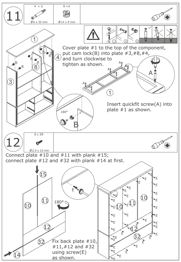 FUFU GAGA KF020315 01 Contemporary Modern White Pantry - Box11