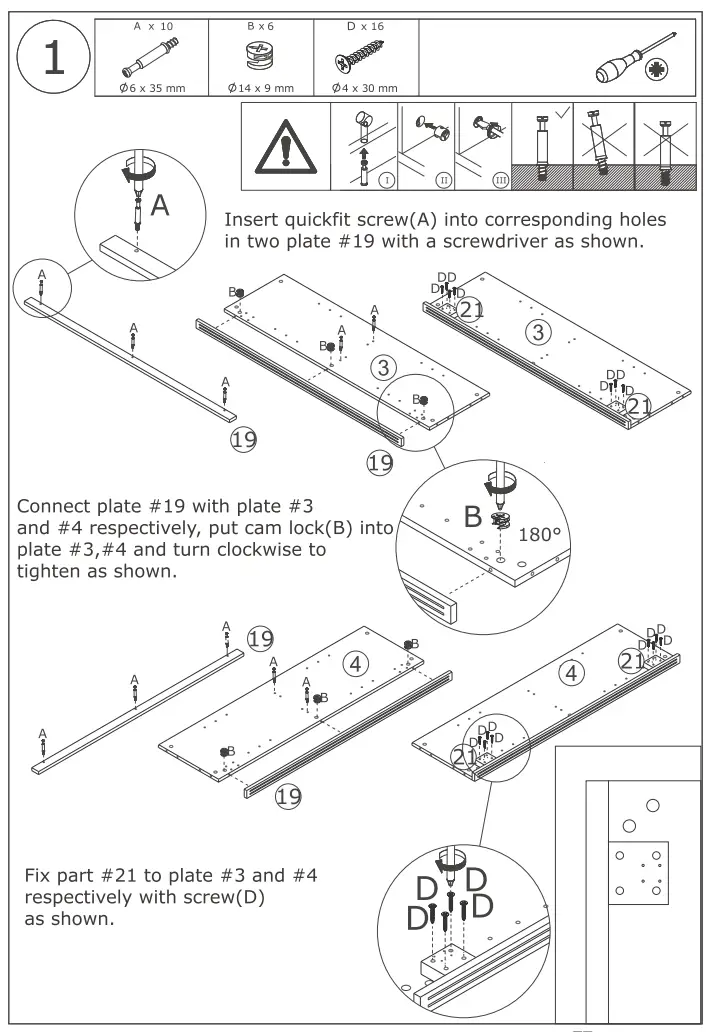 FUFU GAGA KF020315 01 Contemporary Modern White Pantry - Box3