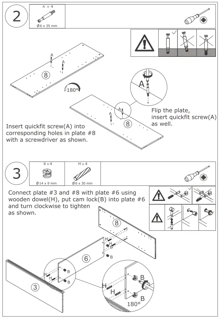 FUFU GAGA KF020315 01 Contemporary Modern White Pantry - Box4