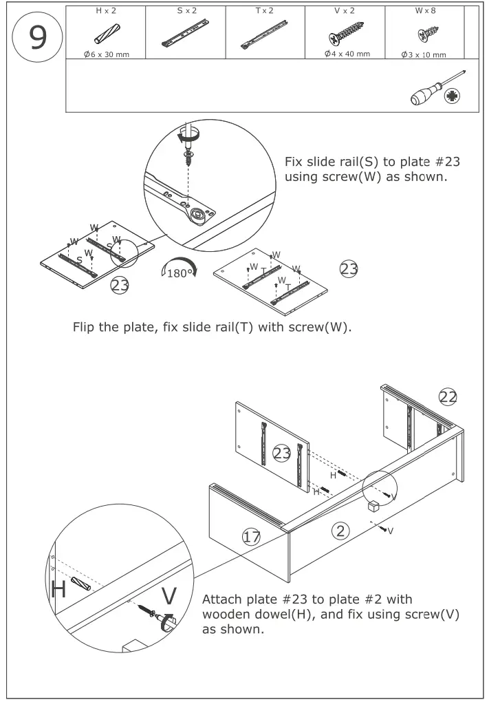 FUFU GAGA KF020315 01 Contemporary Modern White Pantry - Box9