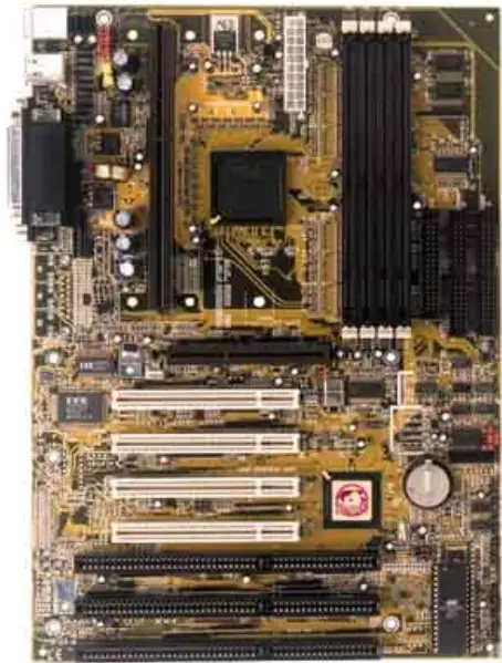 MOTHERBOARDS AM 608BX ATX Intel Pentium II 440BX Chipset Motherboard