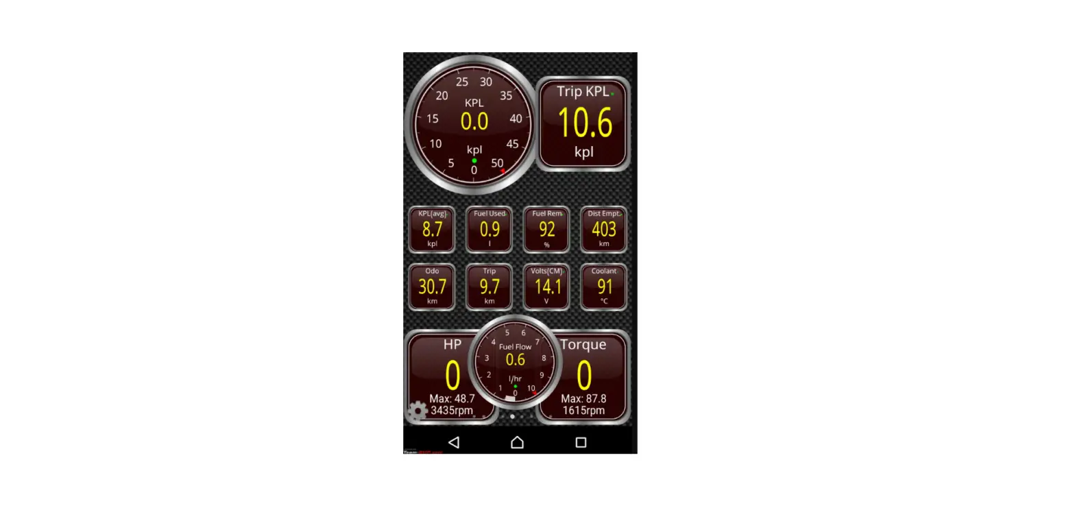 14point7 Spartan 3 To Torque Pro For Android User Guide 14point7 Spartan 3 To Torque Pro For Android User Guide