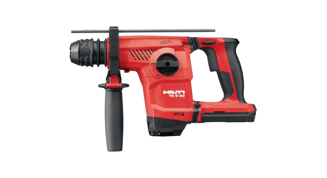 Hilti Te 6-22 Cordless Rotary Hammer Instruction Manual