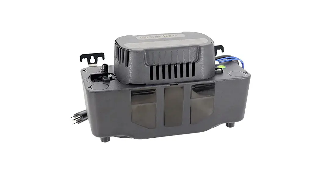 Beckett Bk17 Condensate Removal Pump User Manual Beckett Bk17 Condensate Removal Pump User Manual