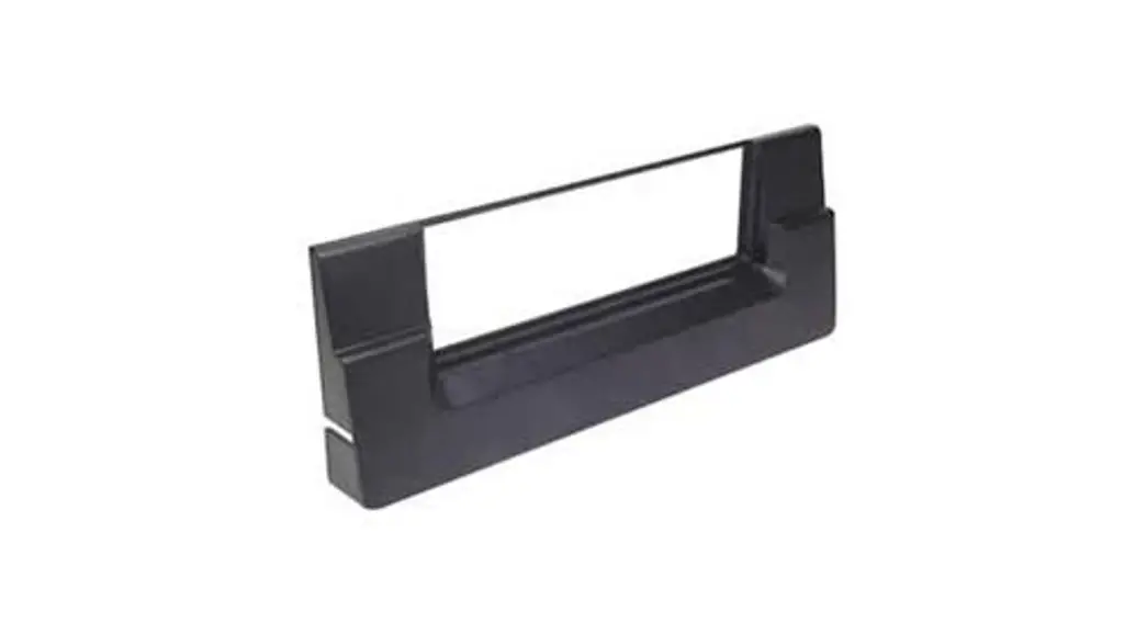 Metra 99-9301 Dash Kit Instruction Manual