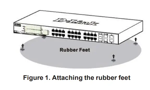 D-Link DXS-1210-12SC Smart Managed Fiber Switch fig 1